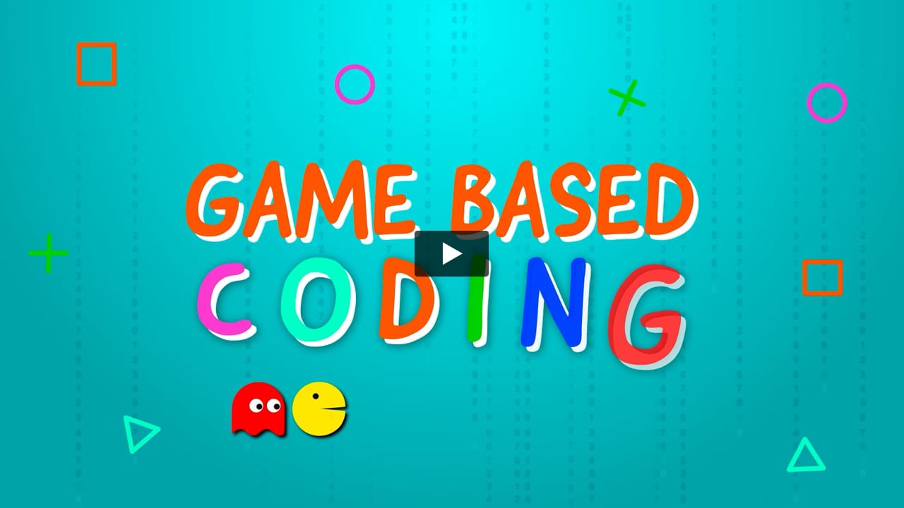 All About Game Based Coding | Animated Coding Video Lesson by Teach Simple