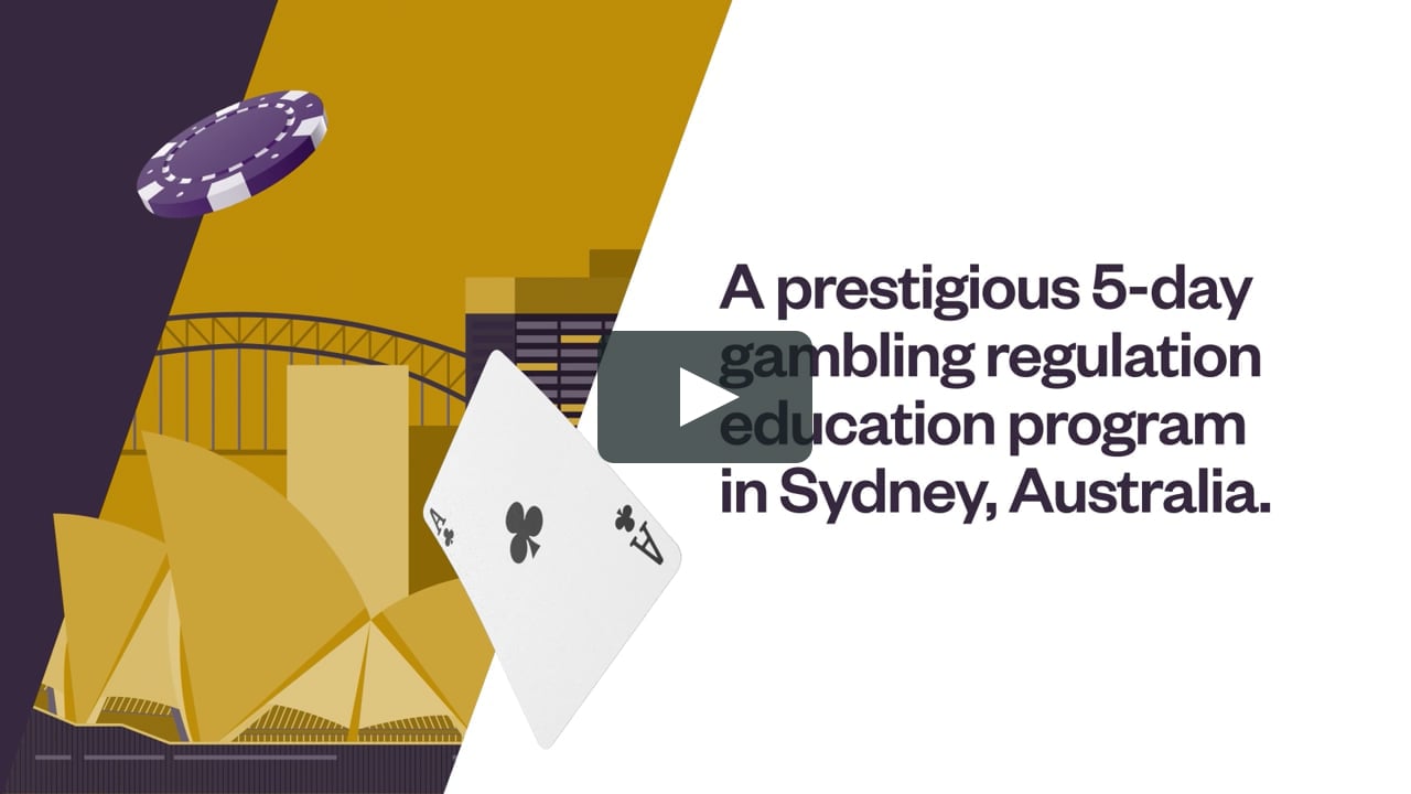 Regulating the Game 2022, ICC Sydney on Vimeo