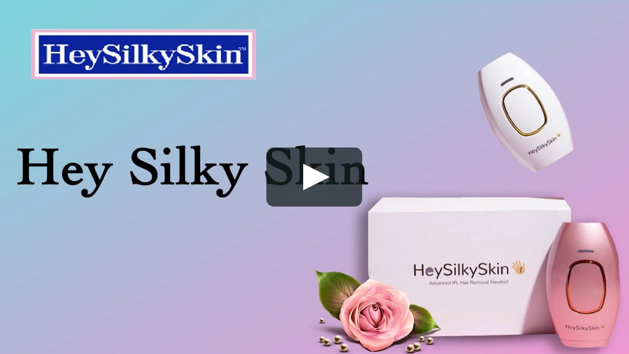 Hey silky skin hair removal reviews Clearance