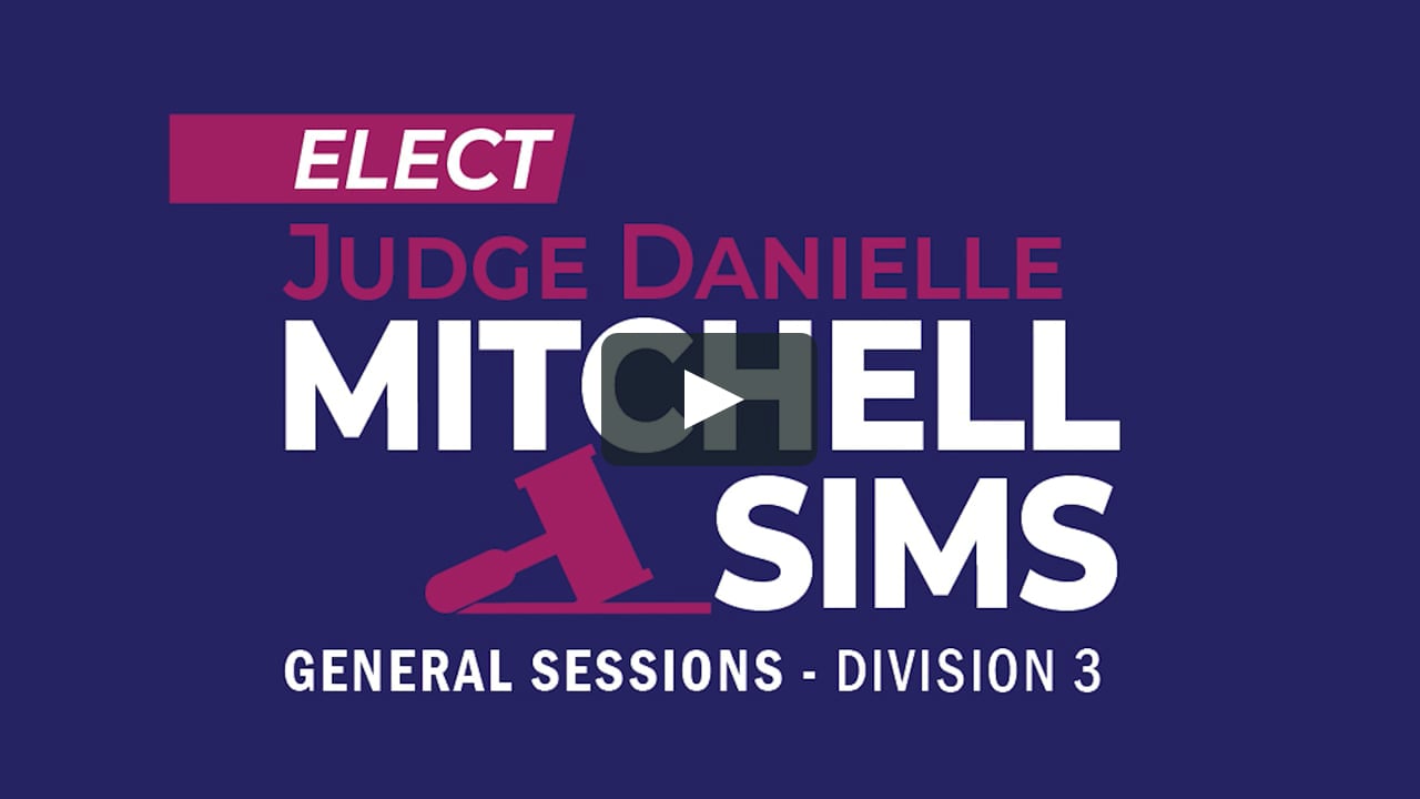 Judge Danielle Mitchell Sims