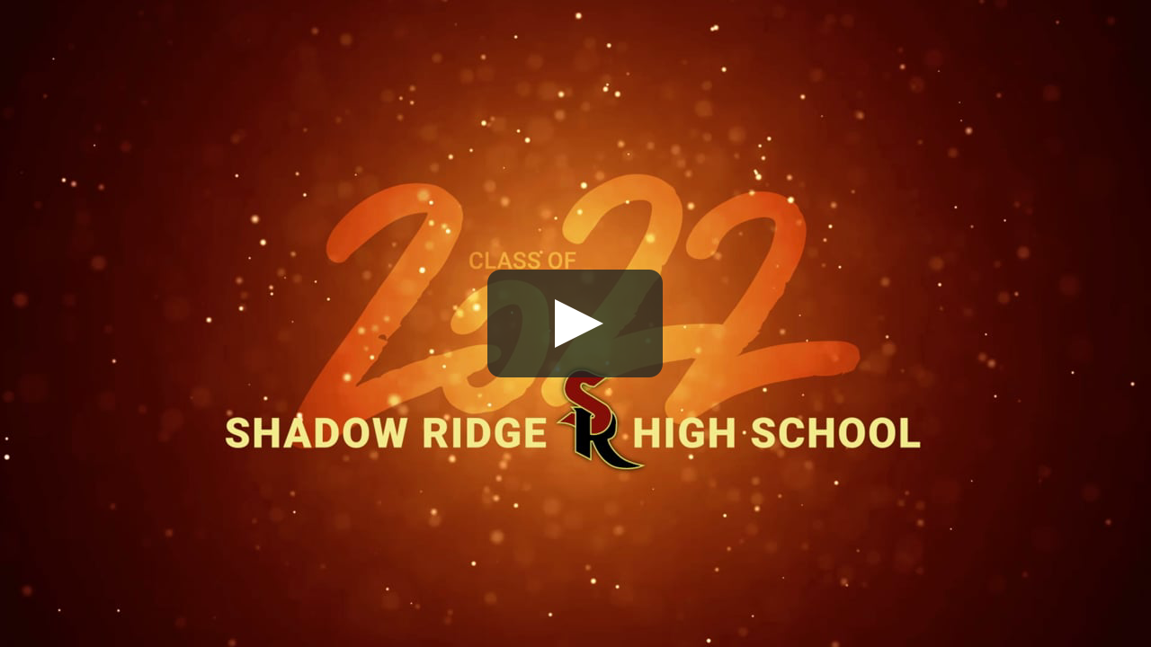 Shadow Ridge High School Graduation 2025