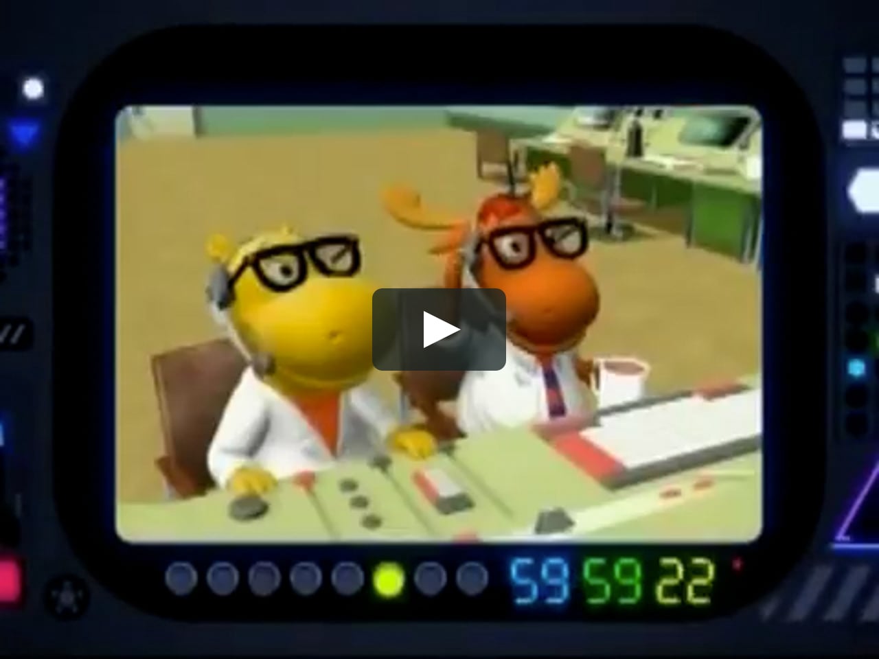 Nick Jr Intergalactic Video on Vimeo