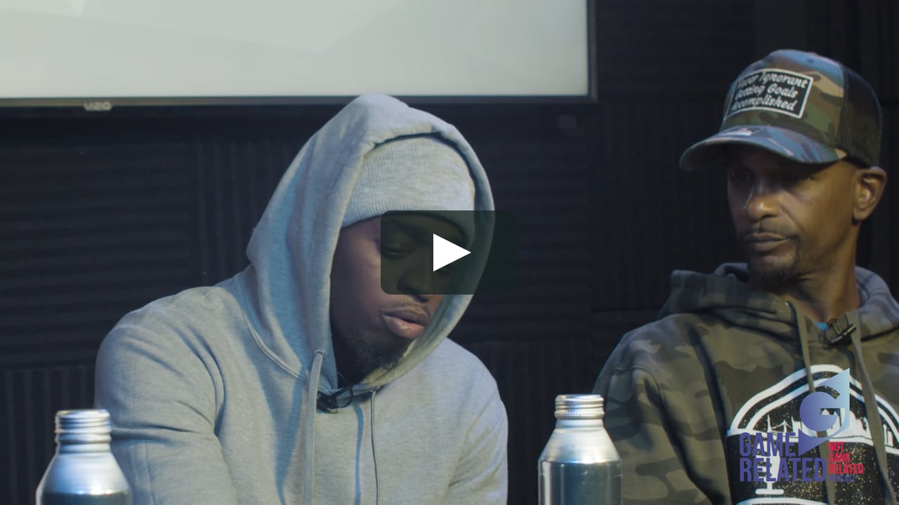 The Game Related Podcast Episode 2 Season 1 on Vimeo