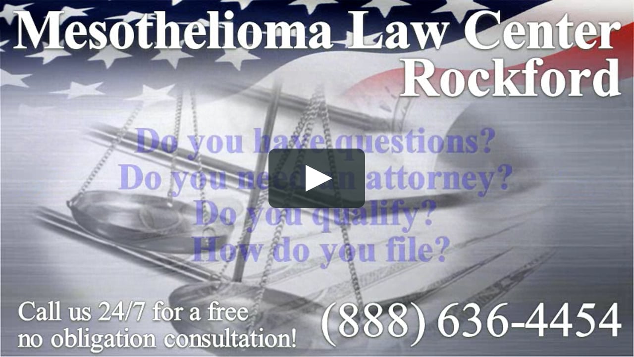 Rockford Mesothelioma Lawsuit Rockford, IL on Vimeo(00)