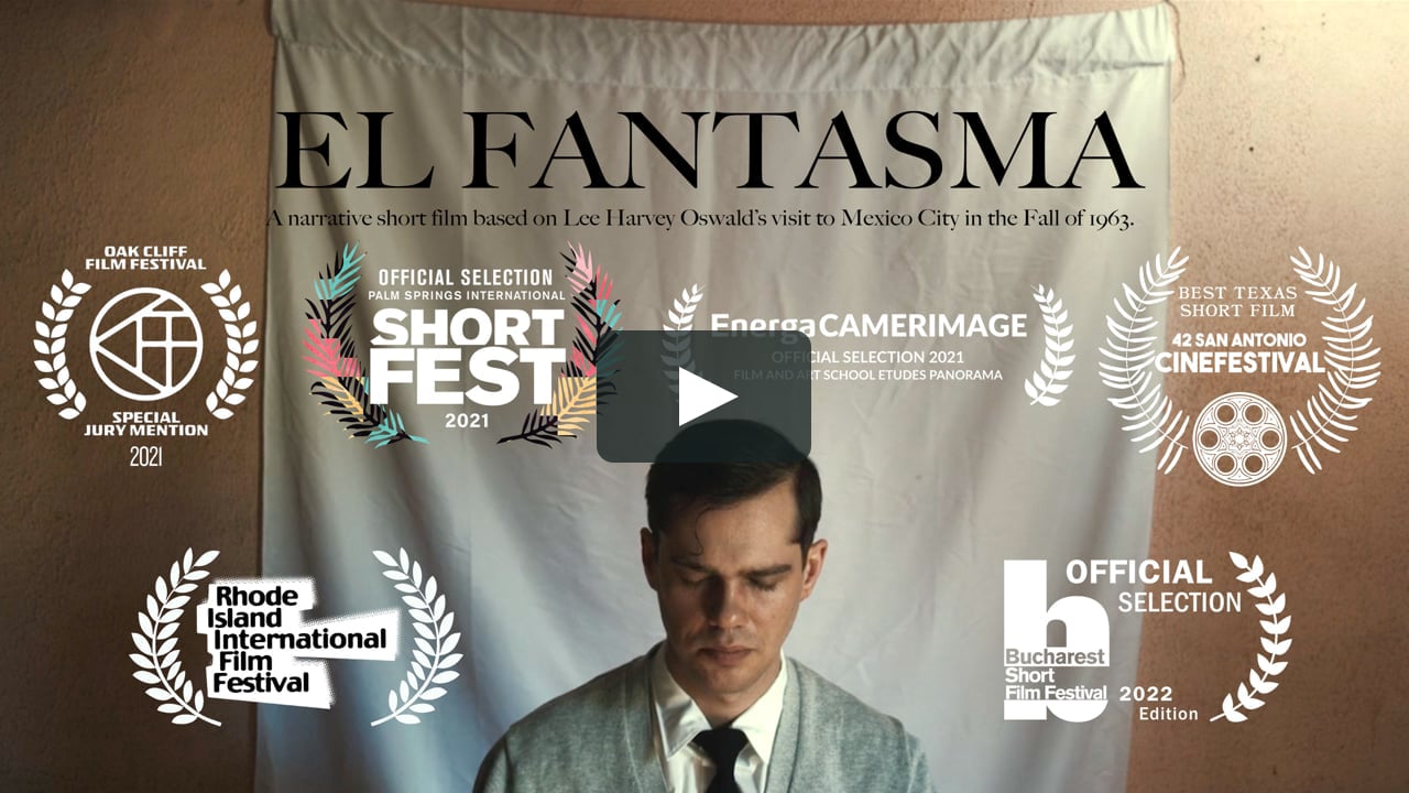 EL FANTASMA | short film teaser on Vimeo