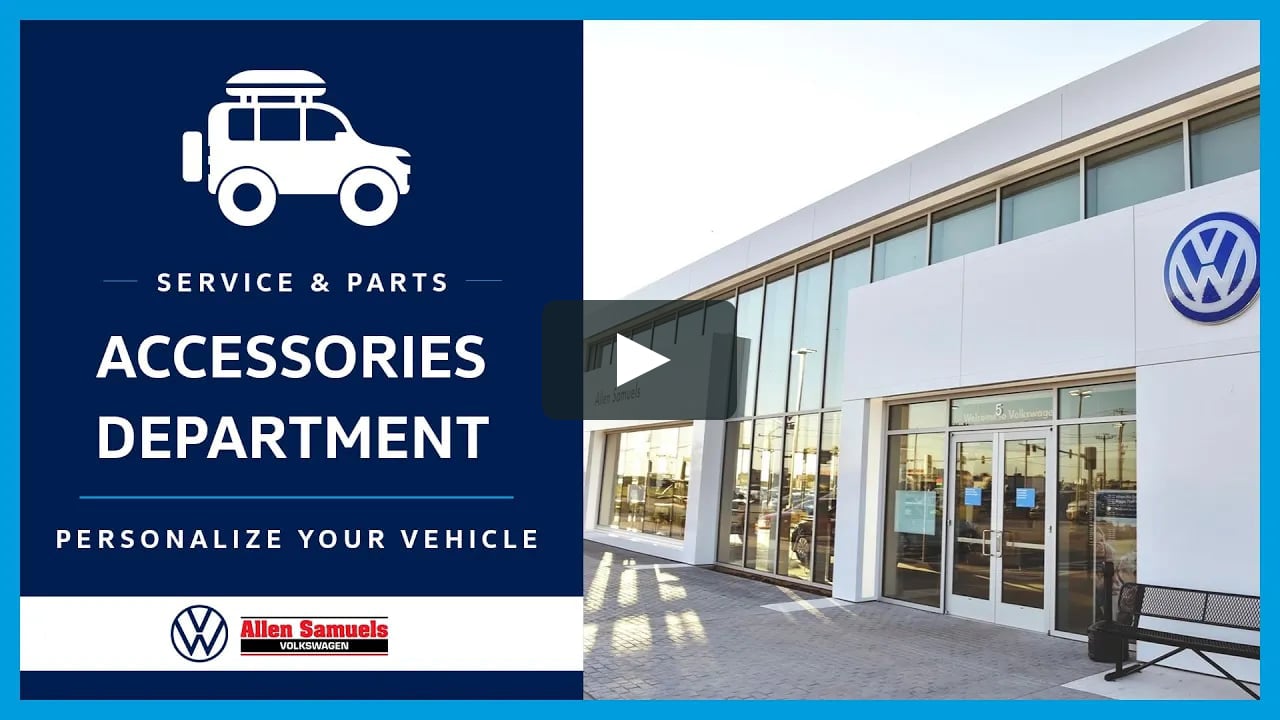 Allen Samuels Volkswagen Oklahoma City Volkswagen Accessories Department Oklahoma City, OK _ Allen Samuels