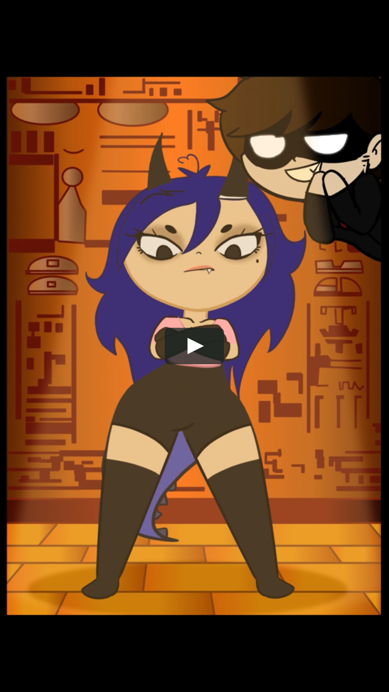 ankha zone DANCE on Vimeo