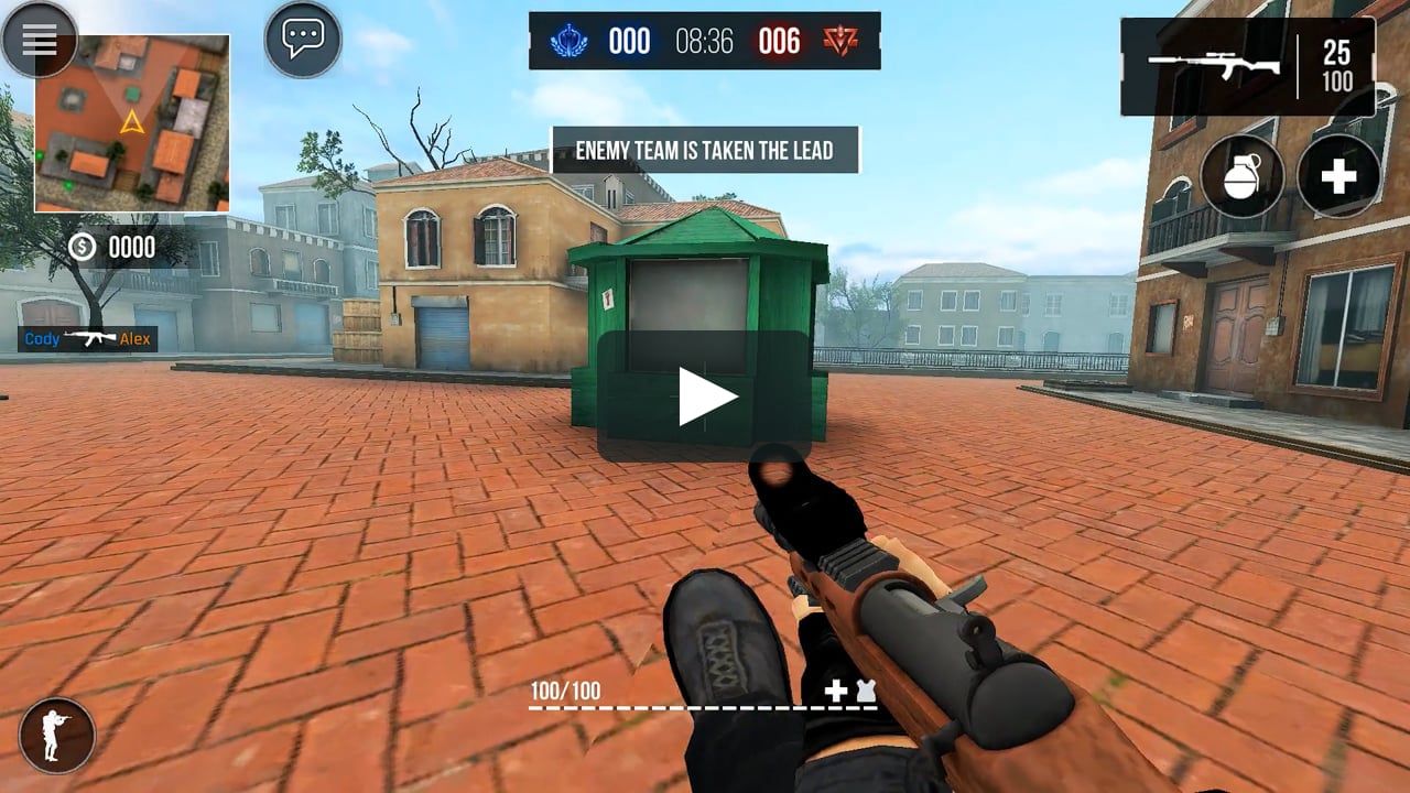 ArmedForces.io Unblocked Gameplay on Vimeo