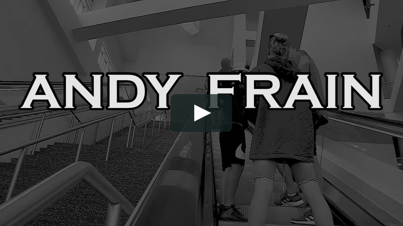 Andy Frain Promo 2022.mp4 on Vimeo