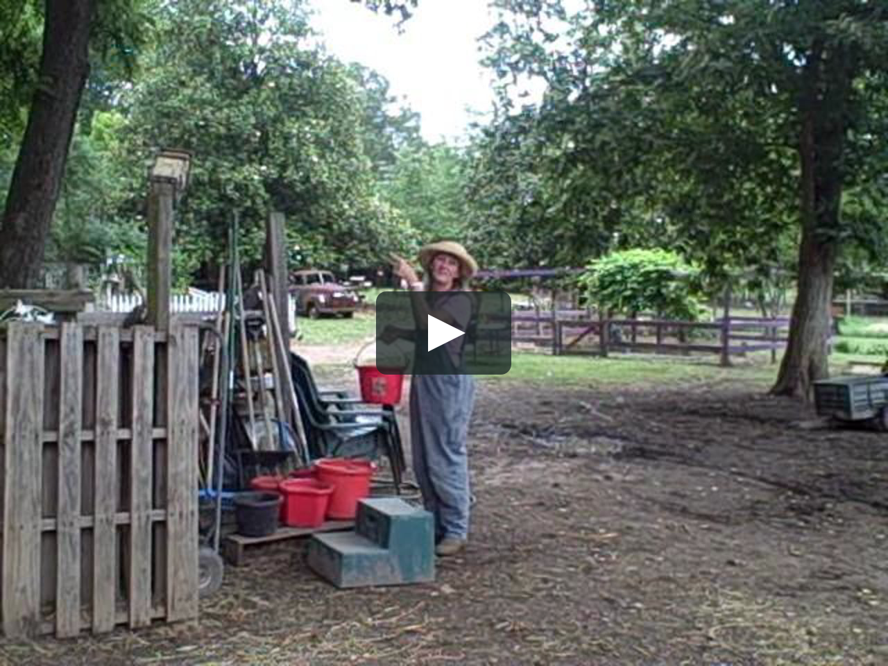 Farmer Sue's Art Barn at Morning Glory Farm on Vimeo