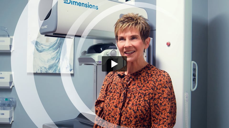 The Mammogram Experience at RadNet Imaging Centers | RadNet TV