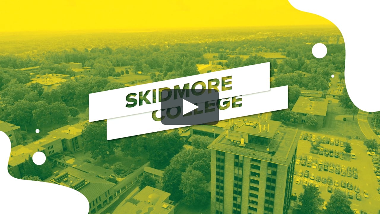 Skidmore College Virtual Campus Tour on Vimeo