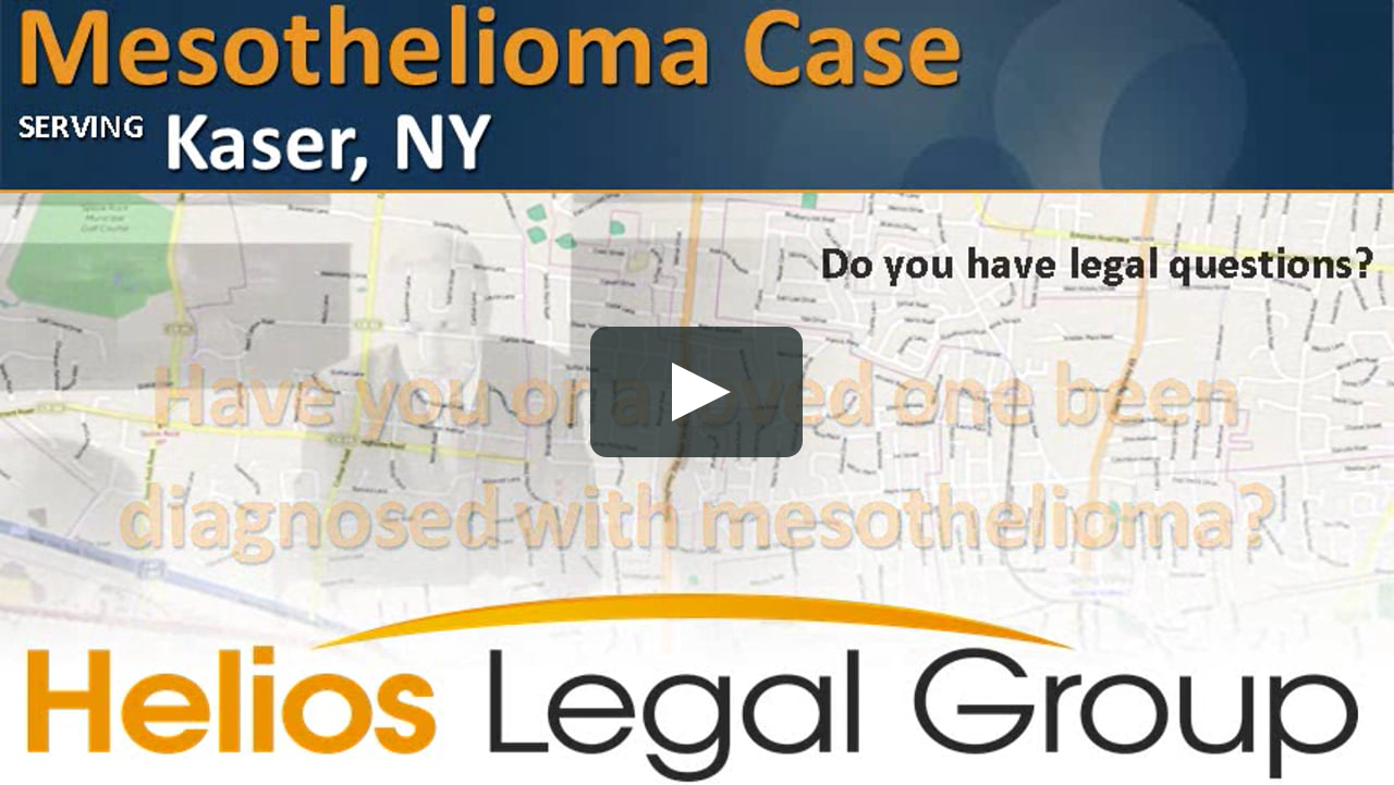 Mesothelioma Case Kaser, New York on Vimeo Mesothelioma Case Kaser, New York on Vimeo