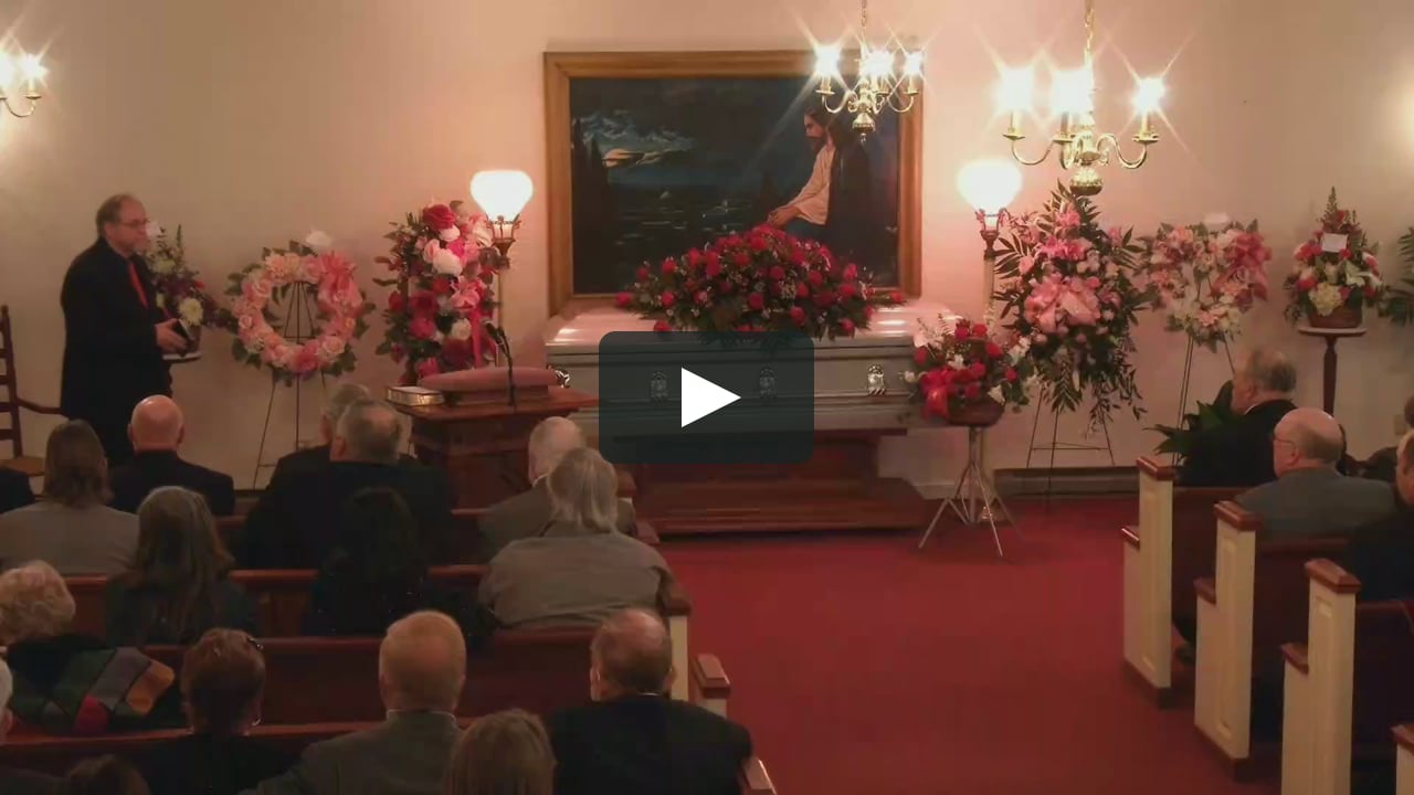 Vincent Funeral Homes West Point on Vimeo