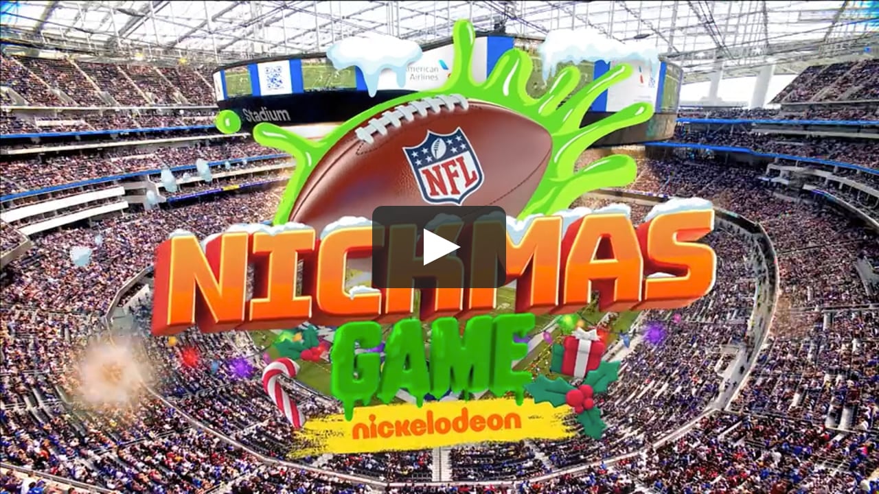 NFL Nickmas Game on Vimeo