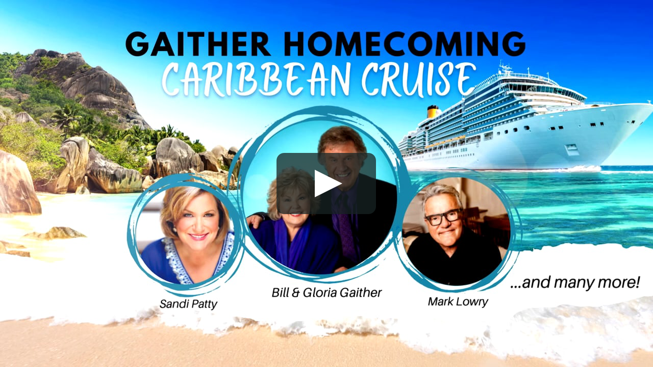 gaither cruise 2023