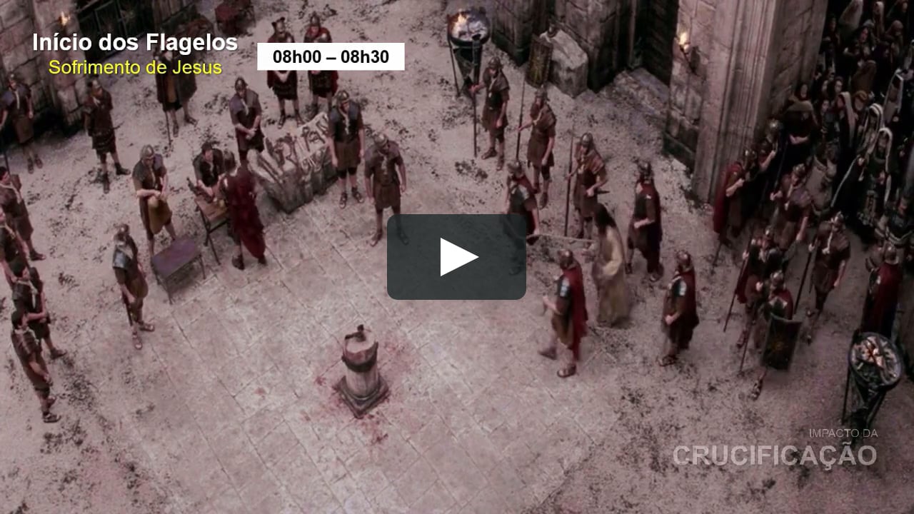 4 2 Início dos Flagelos em Jesus on Vimeo