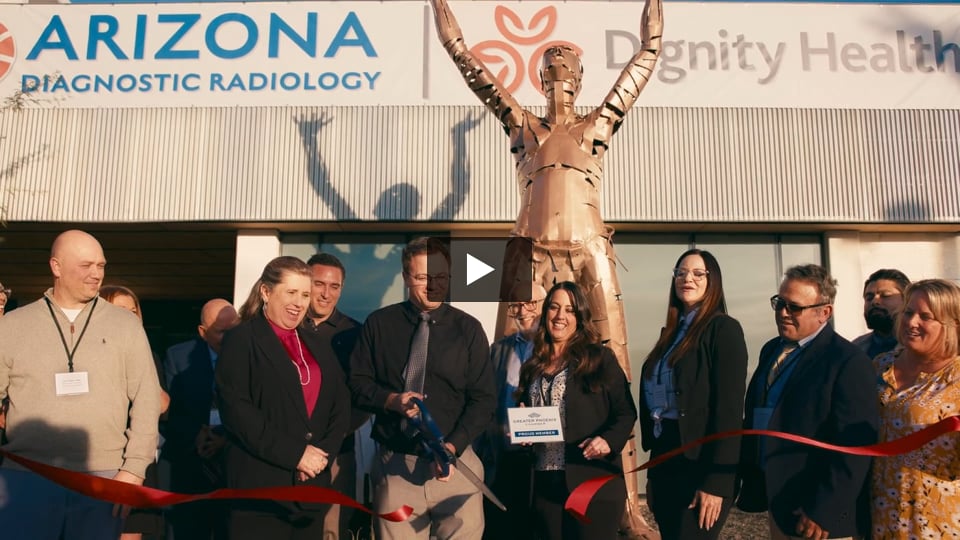 Grand Opening of Arizona Diagnostic Radiology Park Central | RadNet TV