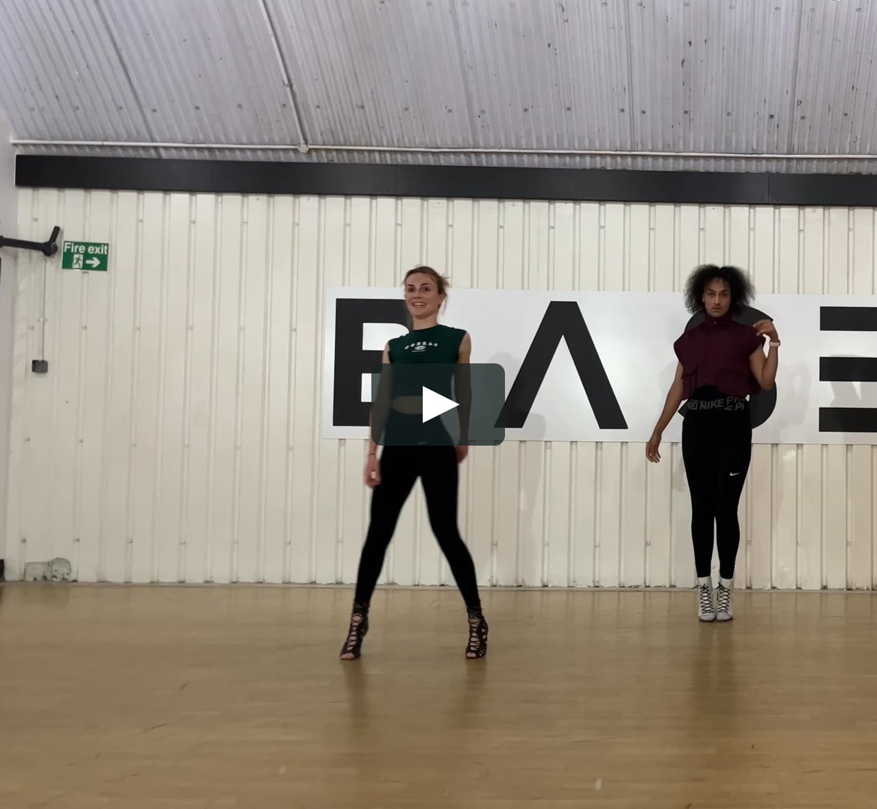 Georgia Wilson - Dan Lai choreography on Vimeo