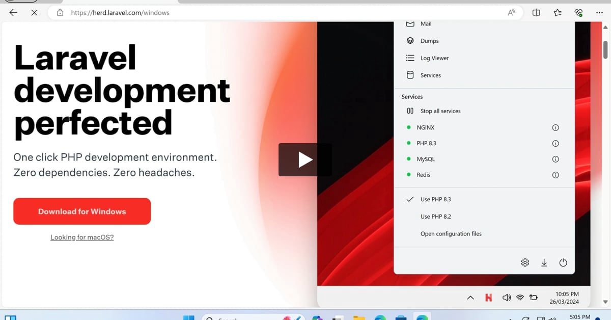 🚀 Curso de Laravel 11 desde Cero | Curso COMPLETO