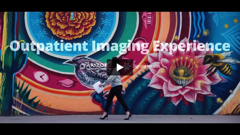 The Outpatient Imaging Experience at Park Central | RadNet TV