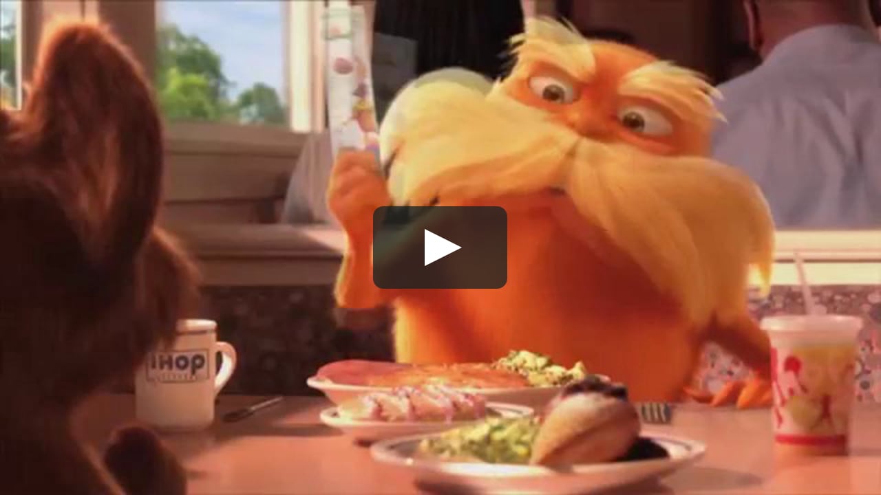 the lorax ihop AntoniaFranki