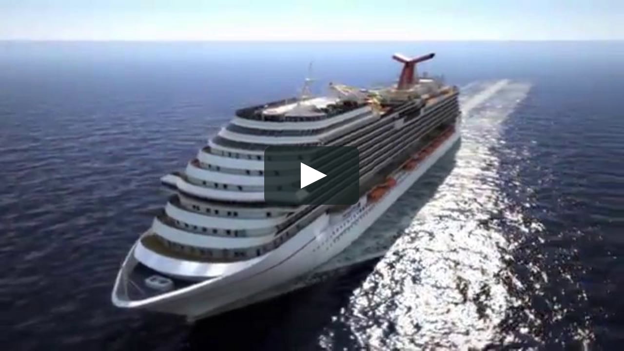 Carnival Breeze Cruise Ship Virtual Tour on Vimeo