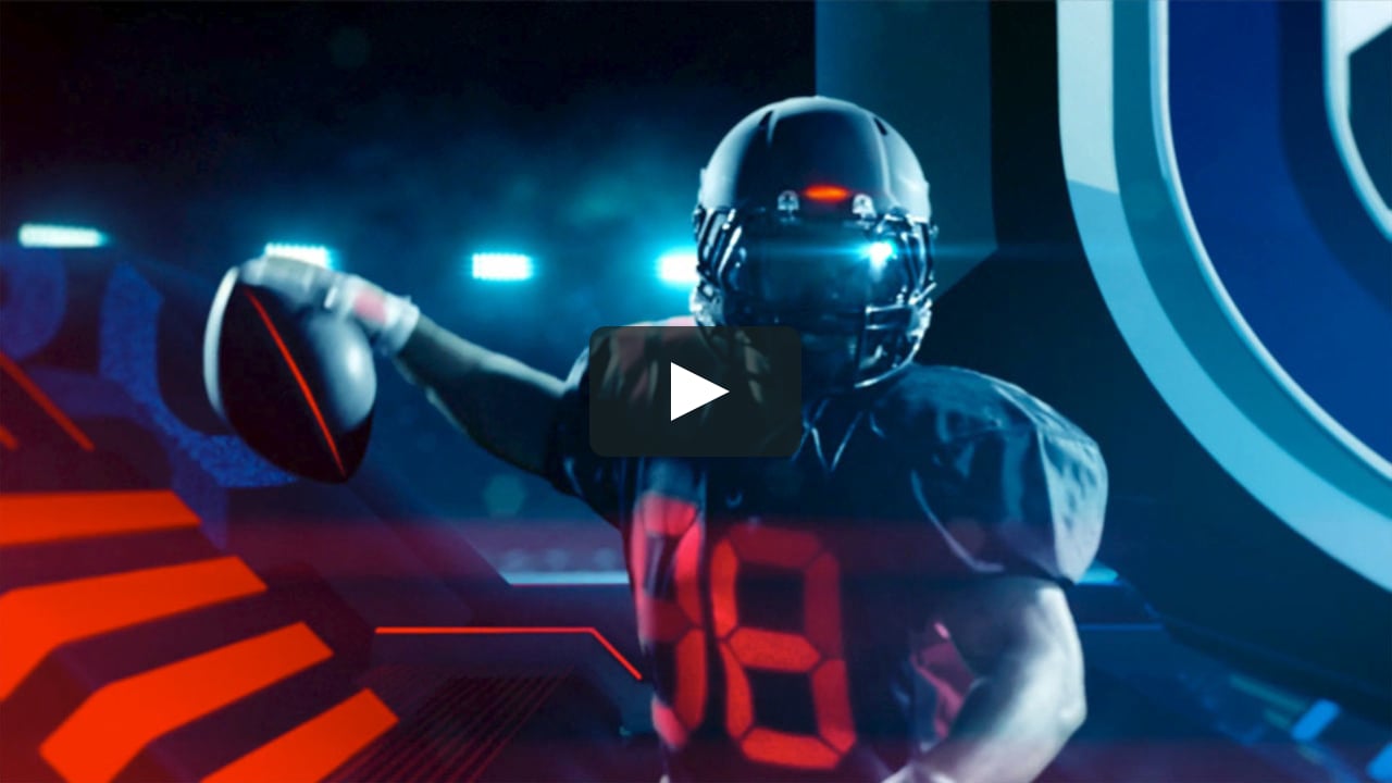 Capacity.™ NFL Total Access on Vimeo