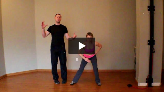 Dynamic Adductor Magnus Stretch Lateral Lunge Series