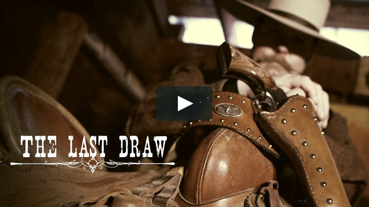 The Last Draw // Film Documentary On The American Modern Gunslingers on