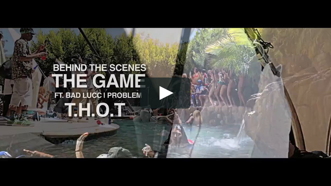 Behind The Scenes The Game THOT on Vimeo