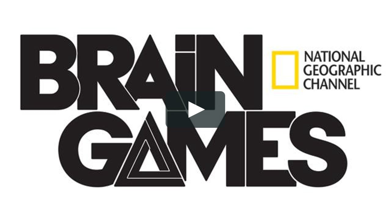 Brain Games Season 1 Part 3 on Vimeo