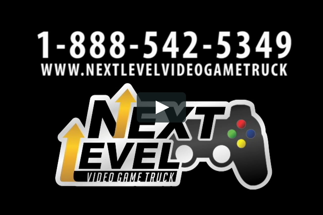 Next Level Video Game Truck on Vimeo