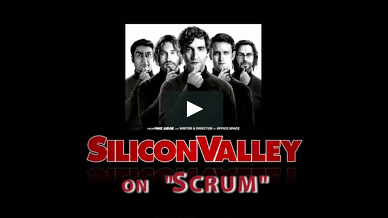 Scrum Chart Silicon Valley