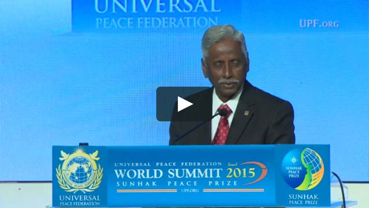 Dr. Modadugu Vijay Gupta World Summit 2015 Session IV on Vimeo