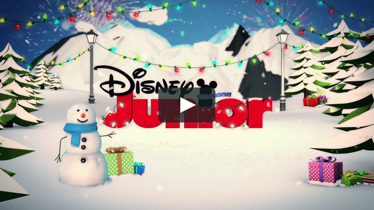 Disney Junior Christmas 2025