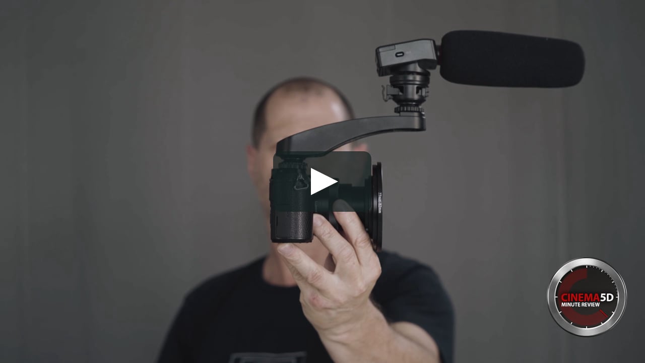Minute Review - Tascam DR 10SG on Vimeo