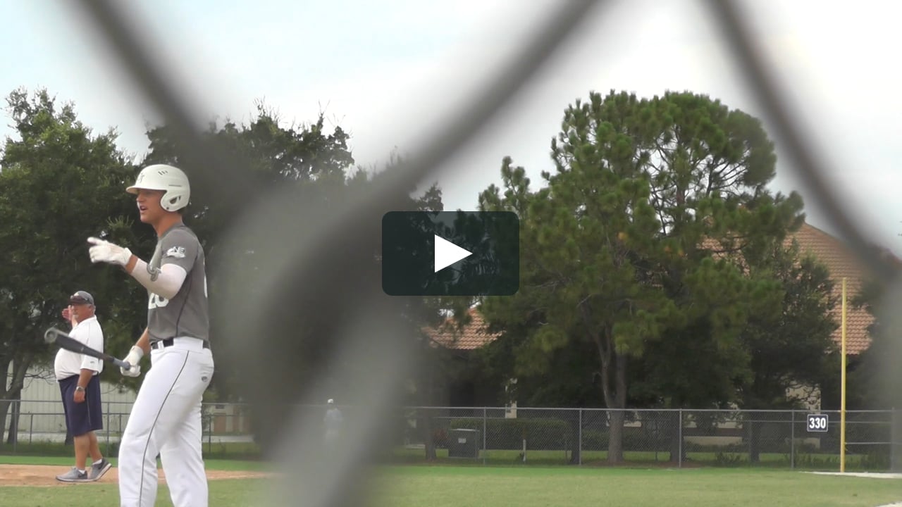 Tucker Bradley CF Jackets (2016 Grad) Homerun yet given 2B