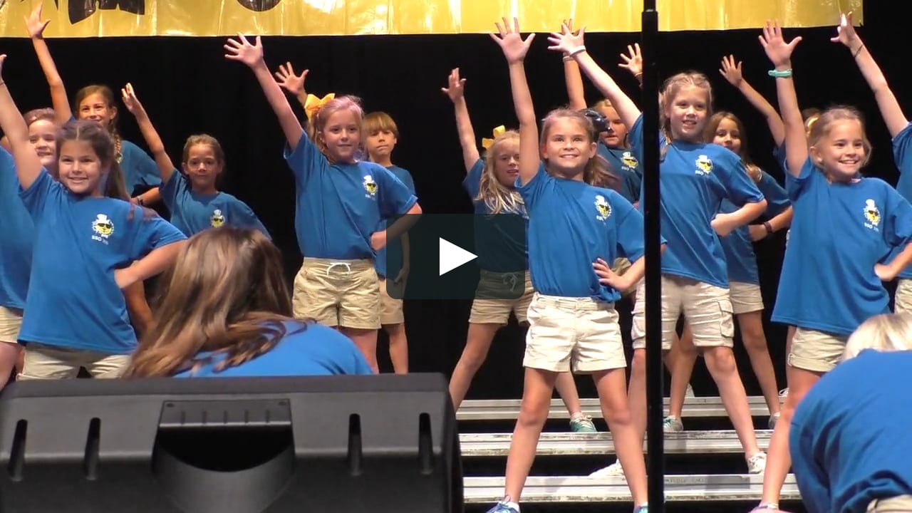 Summer Show Offs 2025
