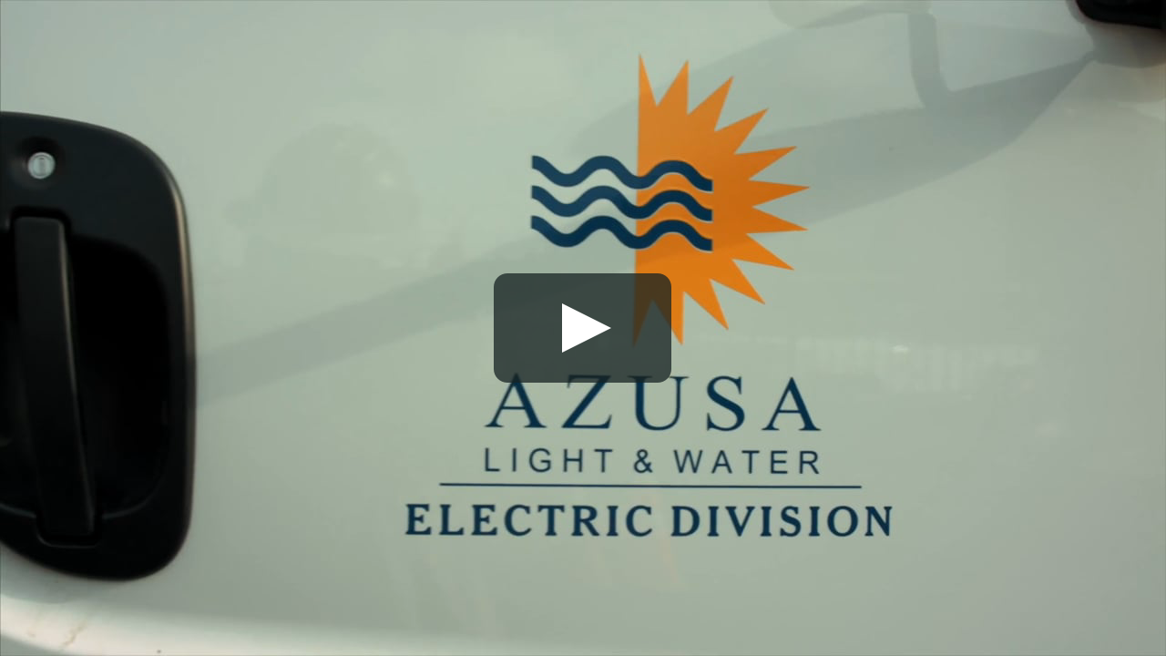 Azusa Light And Water Bill Pay Login