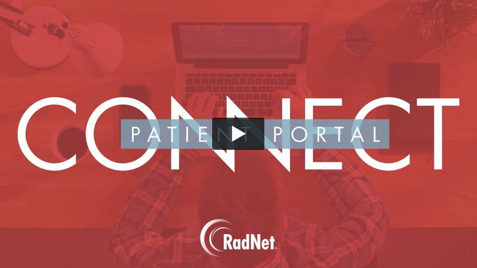 Connect Patient Portal - RadNet | RadNet TV