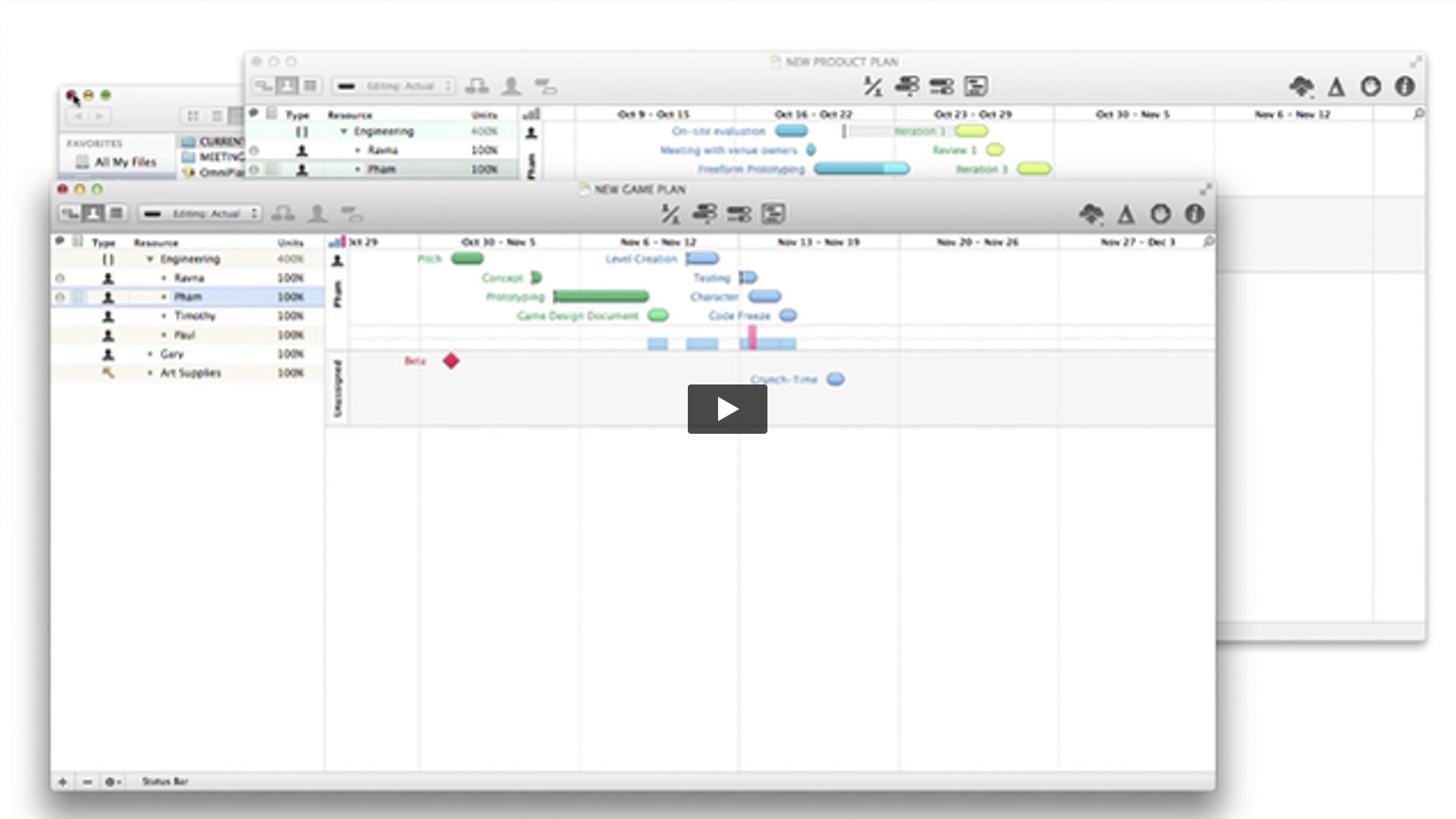 Video The Omni Group