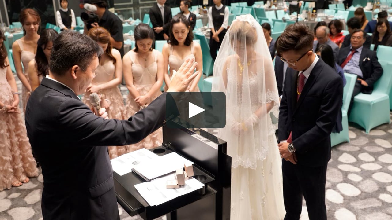 William & Lulu 婚禮紀錄 on Vimeo