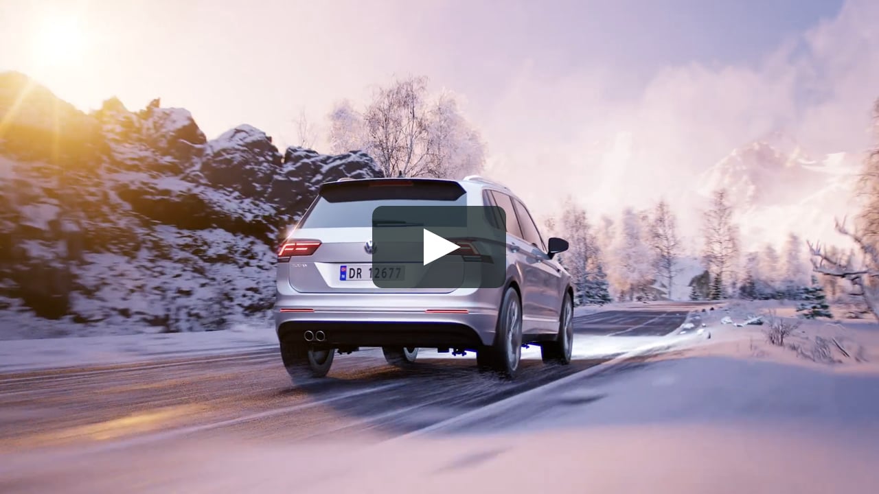 Volkswagen 4motion on Vimeo