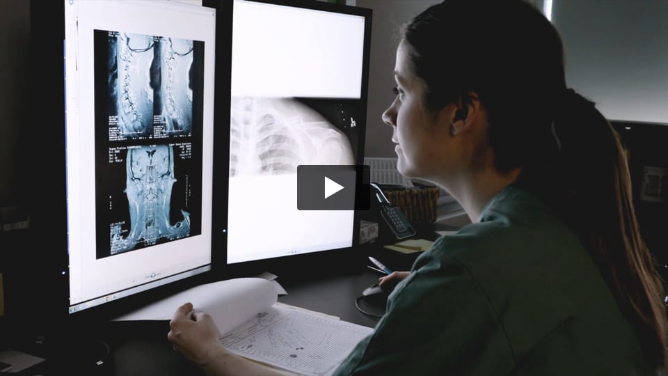 The RadNet Model of Radiology - Dr. John Crues | RadNet TV