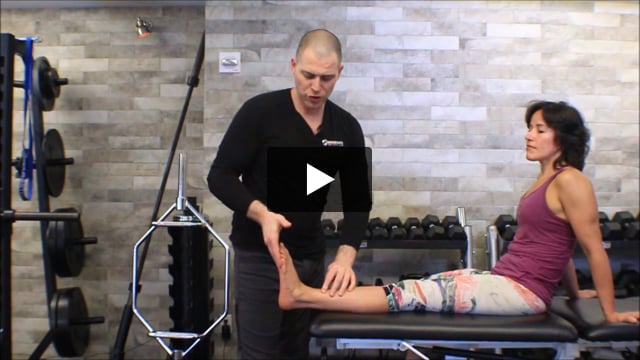 Talar Tilt Tests