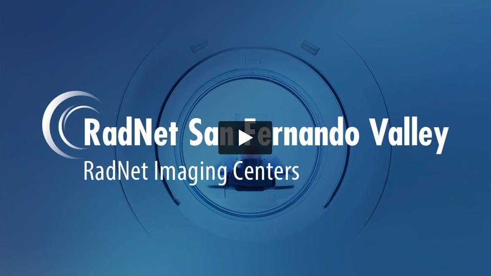 RadNet San Fernando Valley - A Look Into RadNet's Network of San ...