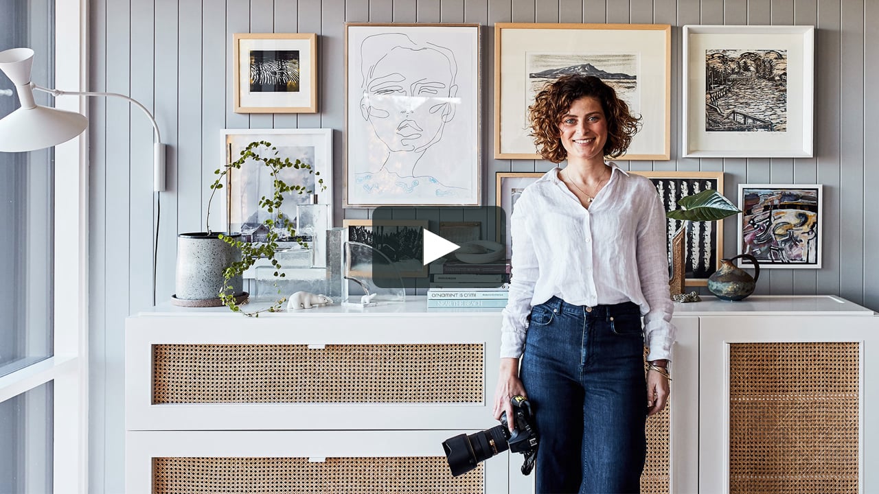 Turning A Passion For Photography Into A Career, with Eve Wilson on Vimeo