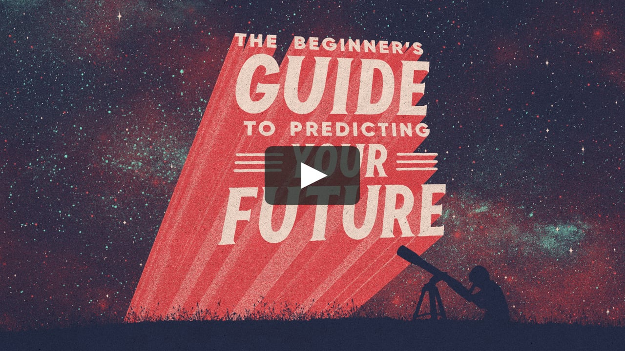 You in 20 Years on Vimeo