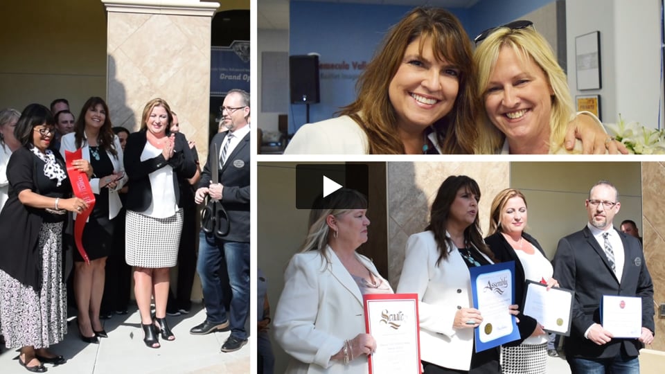 Grand Opening at Temecula Valley Advanced Imaging Temecula Parkway ...